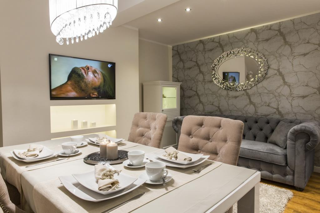 Apartament Cafe Latte ザコパネ エクステリア 写真